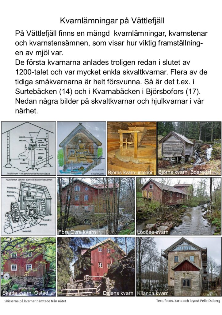 00a inledning kvarnar på vättlrfjäll