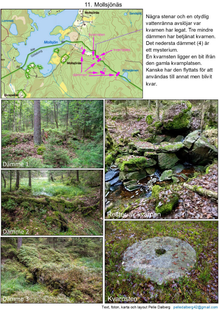 11 mollsjönäs kvarnplats