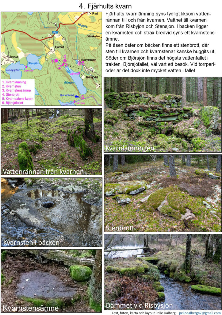 4 fjärhults kvarn