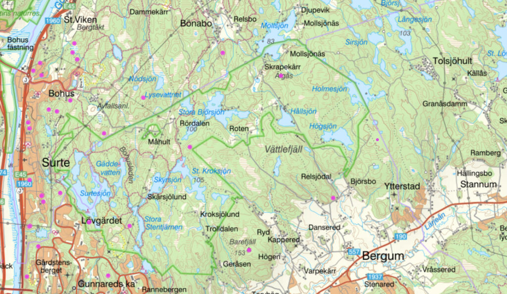 karta nr 4 trianglar senaste